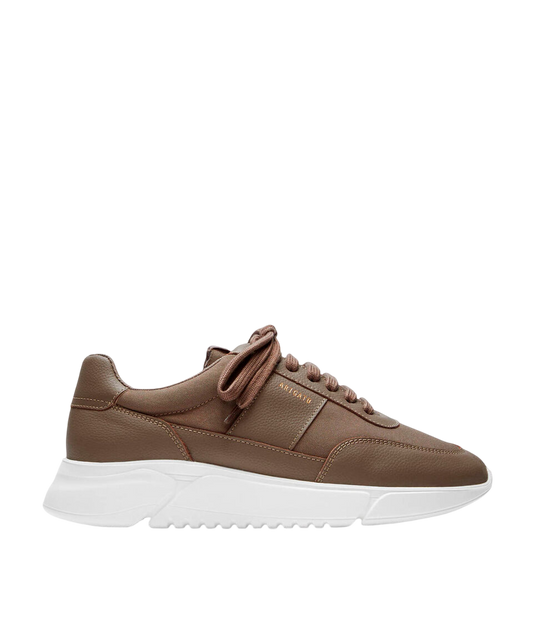 Genesis Vintage Runner Brown/White