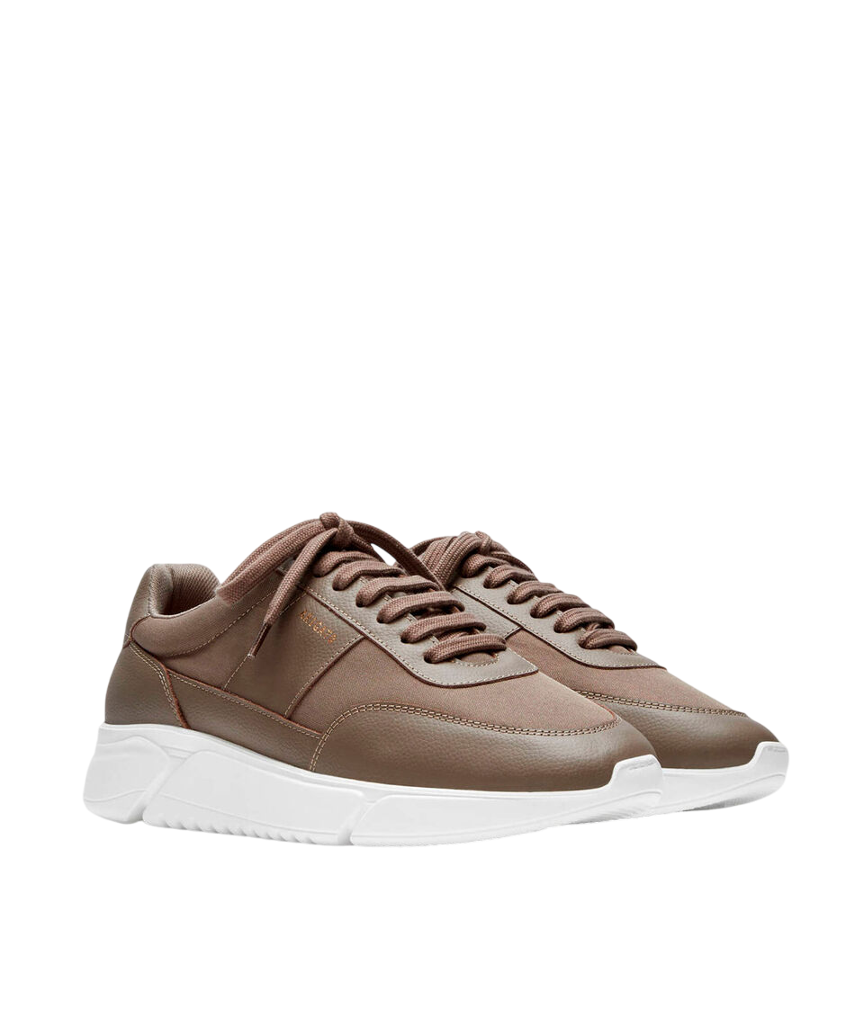 Genesis Vintage Runner Brown/White