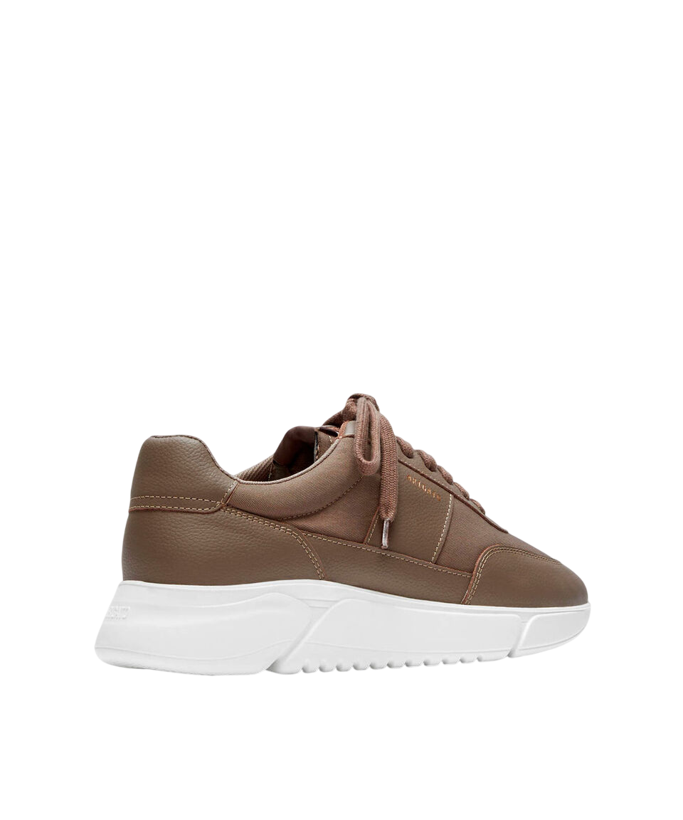 Genesis Vintage Runner Brown/White