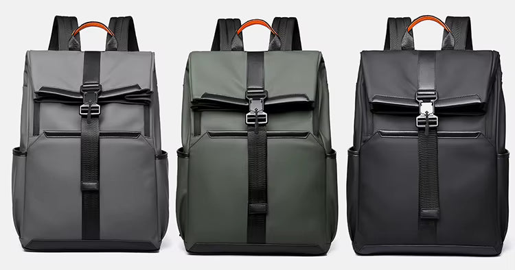 Mochila Olive Fjord