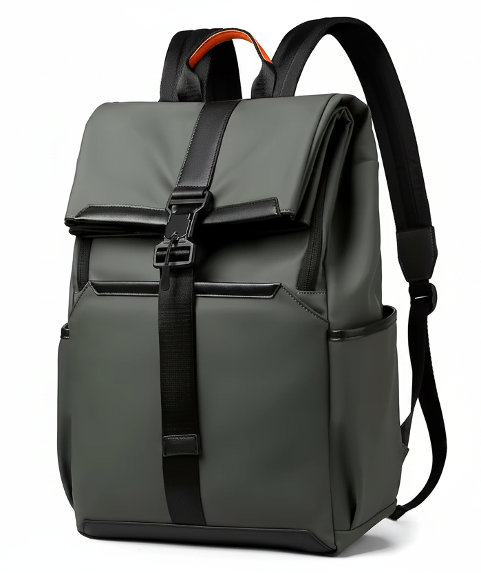 Mochila Olive Fjord