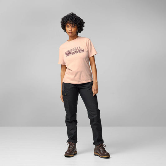 LUSH LOGO T SHIRT WOMEN