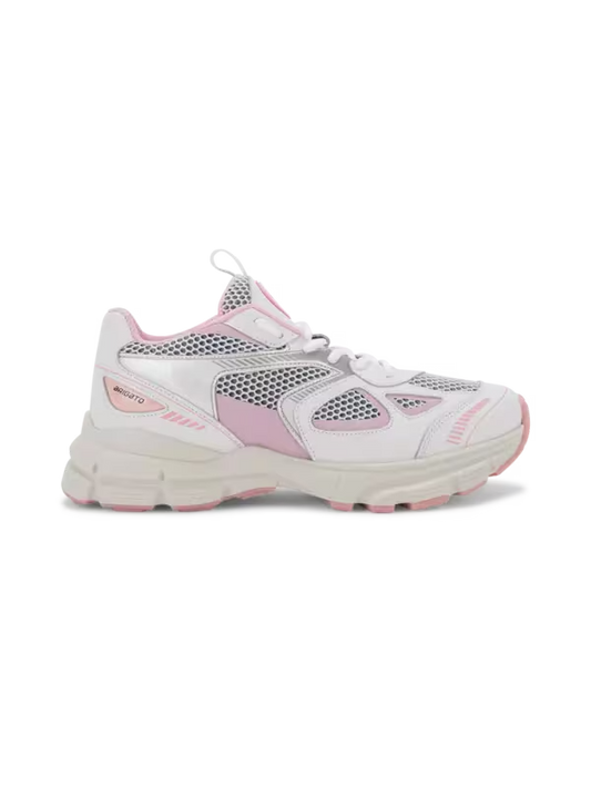 Marathon Runner White/Pink