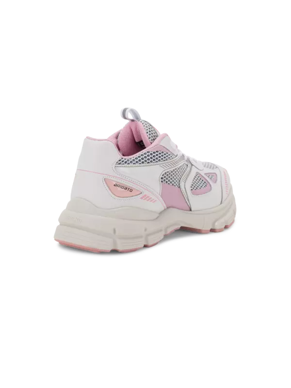 Marathon Runner White/Pink