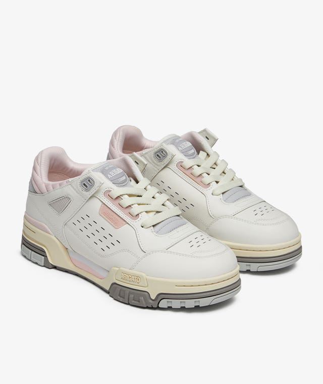 Onyx Sneaker white/pink