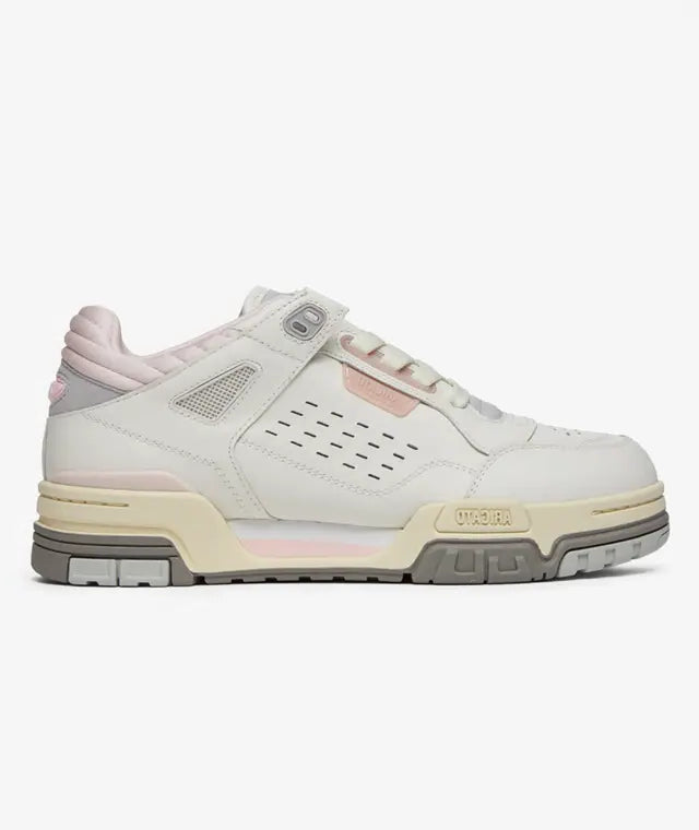 Onyx Sneaker white/pink
