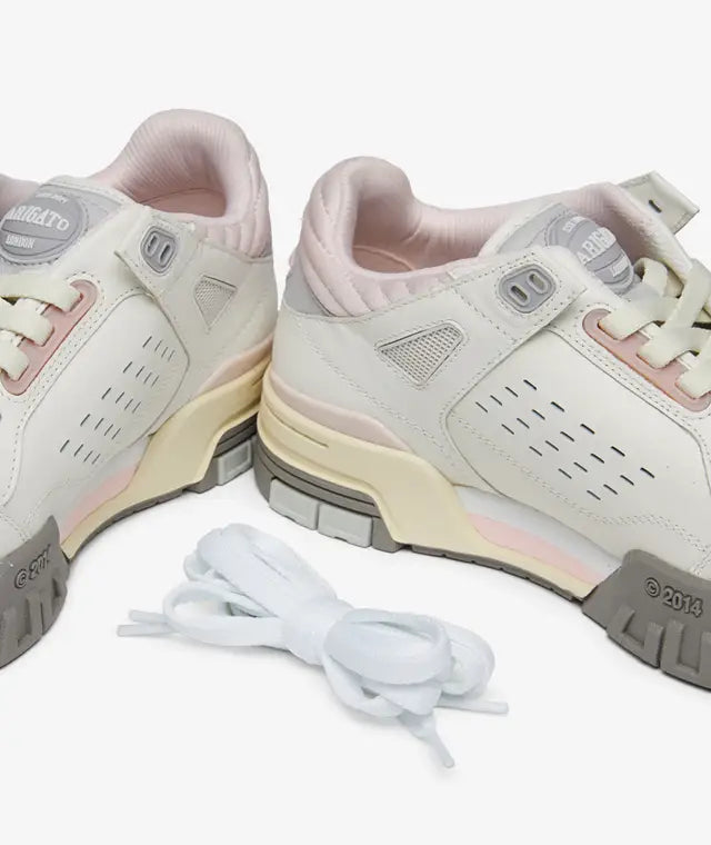 Onyx Sneaker white/pink