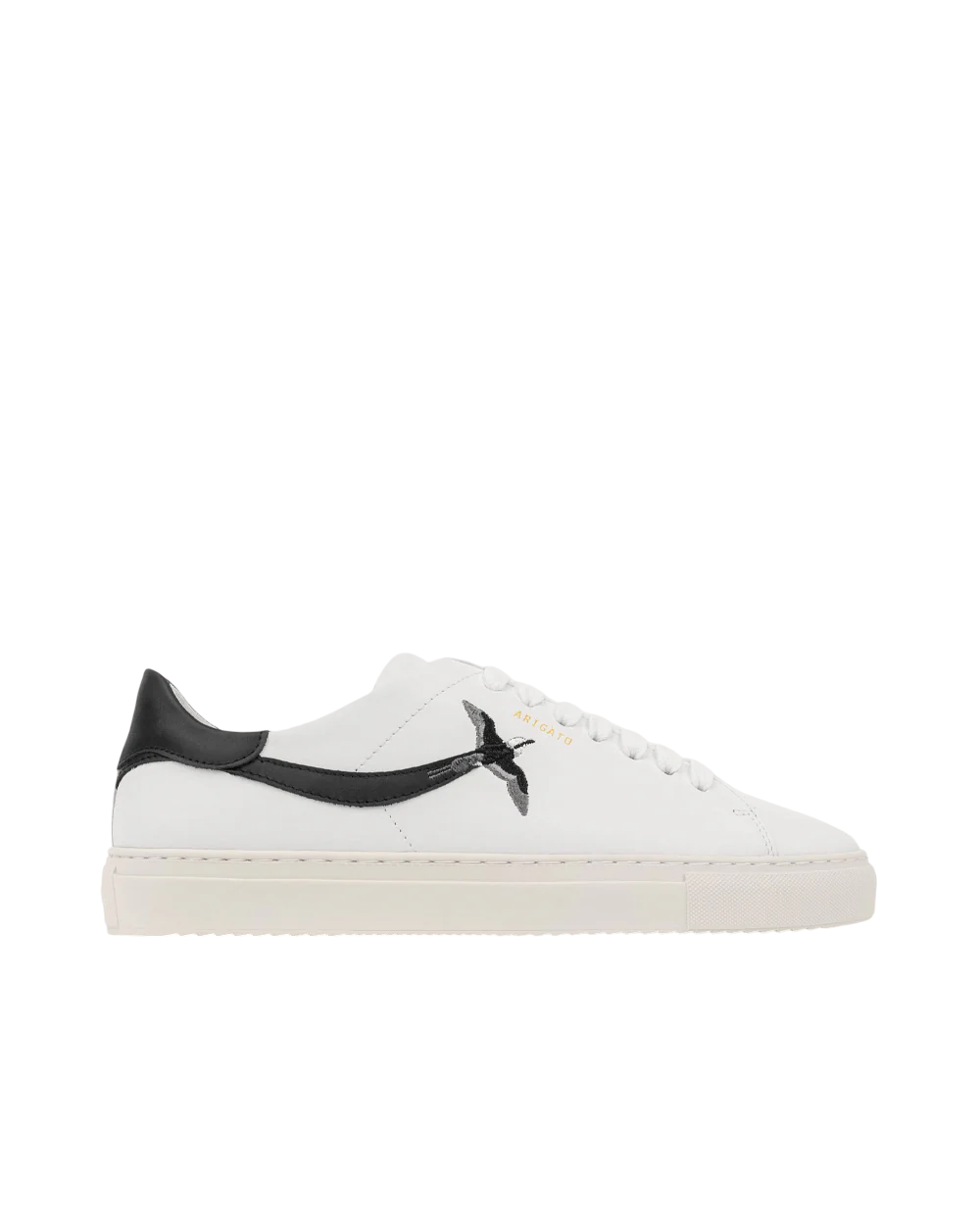 Clean 90 Stripe Bee Bird White/black