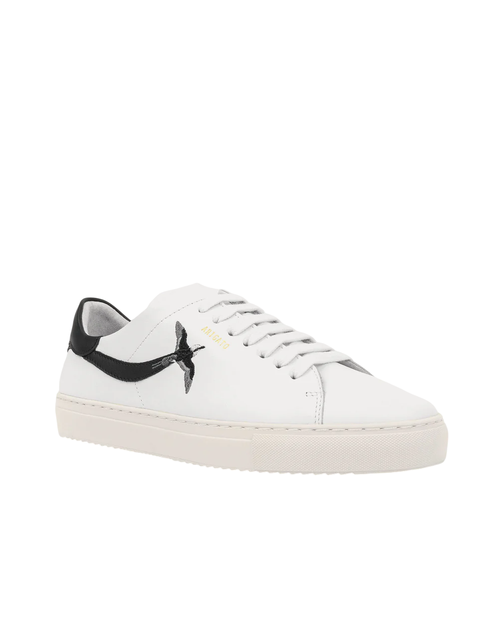 Clean 90 Stripe Bee Bird White/black