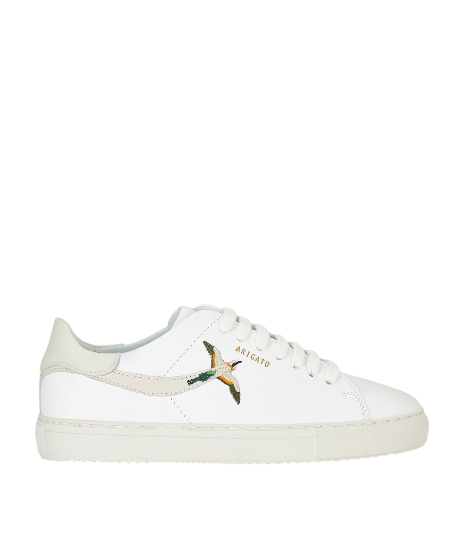 Clean 90 Stripe Bee Bird White/beige