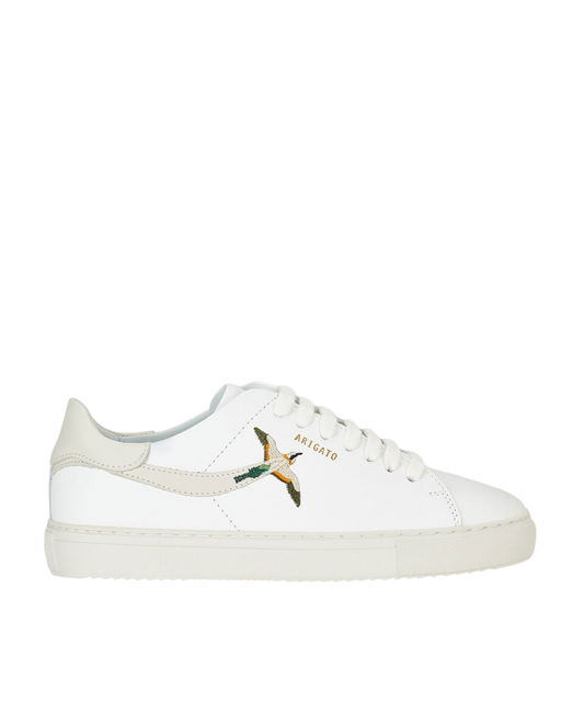 Clean 90 Stripe Bee Bird White/beige