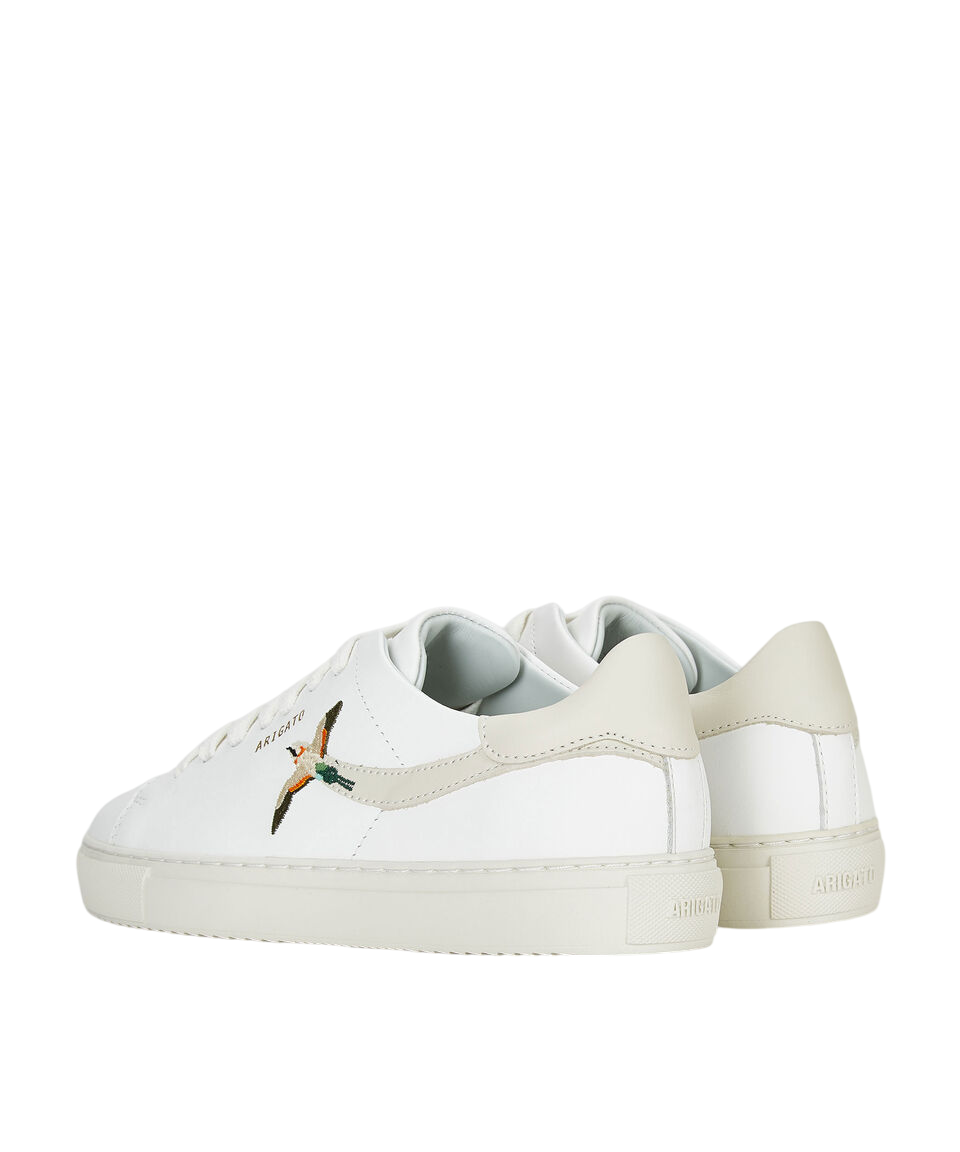 Clean 90 Stripe Bee Bird White/beige