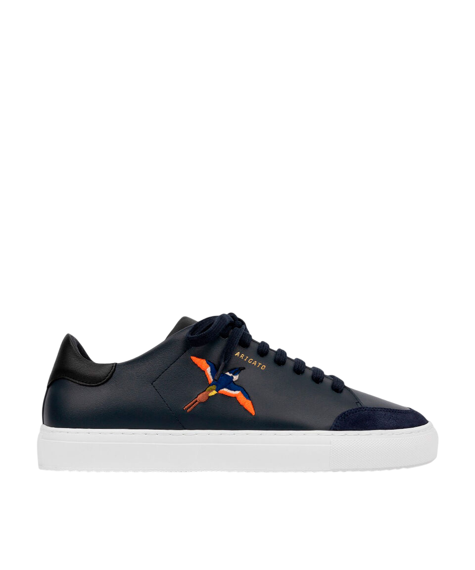 Clean 90 Triple Bee Bird Navy