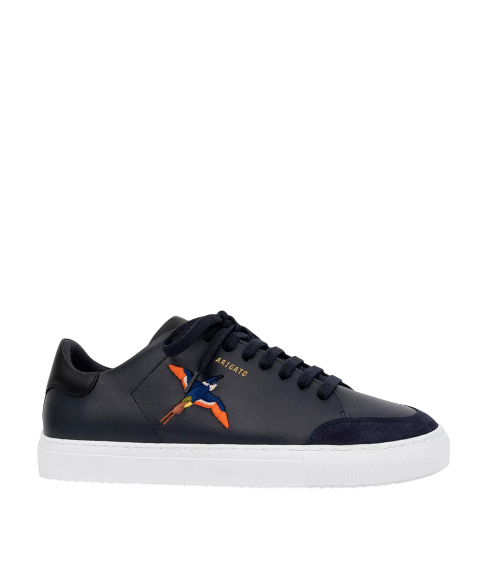 Clean 90 Triple Bee Bird Navy