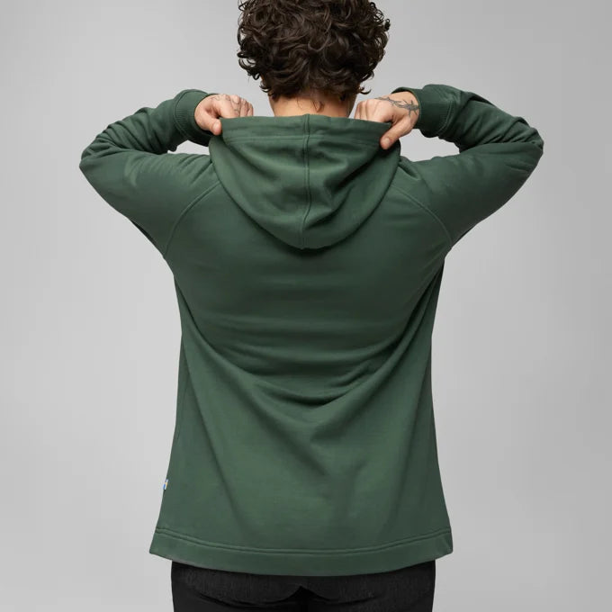 Vardag Hoodie Deep Patina Women's