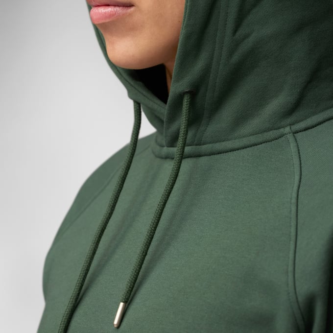 Vardag Hoodie Deep Patina Women's