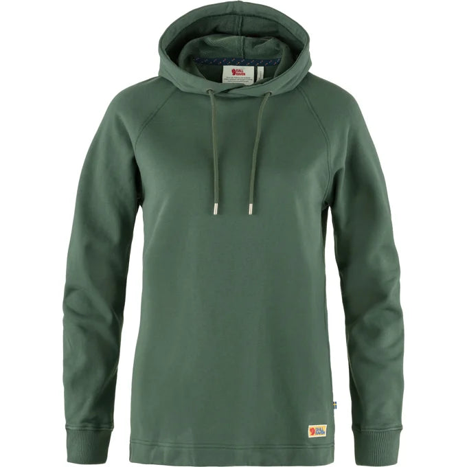Vardag Hoodie Deep Patina Women's