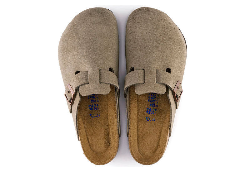 BK Boston BS Taupe