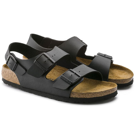 BK Milano BS Black Narrow Fit