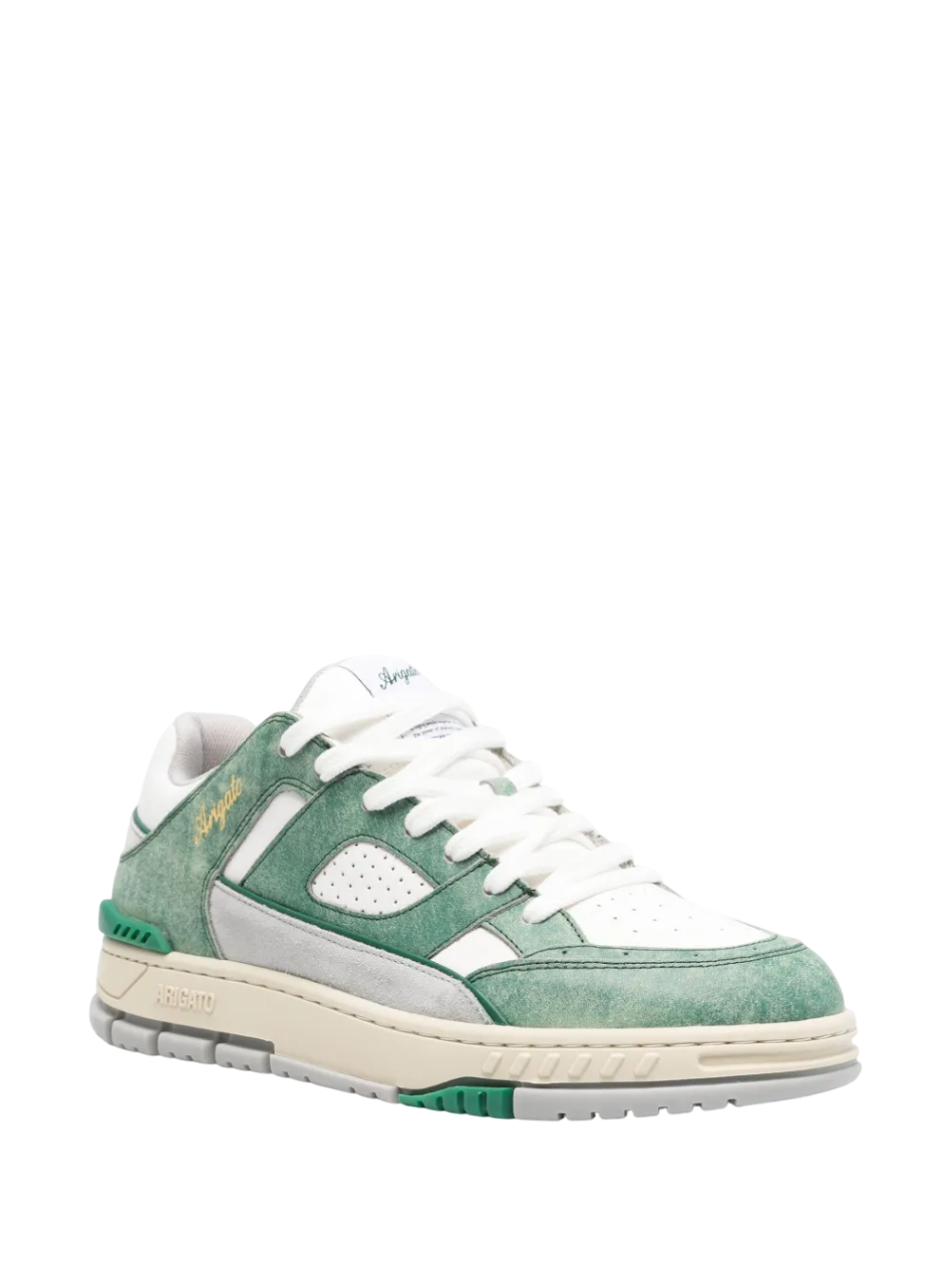 Area Lo White/Green