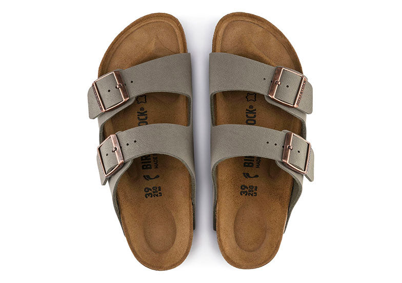 BK Arizona Birkoflor Stone Regular Fit NARROW FIT