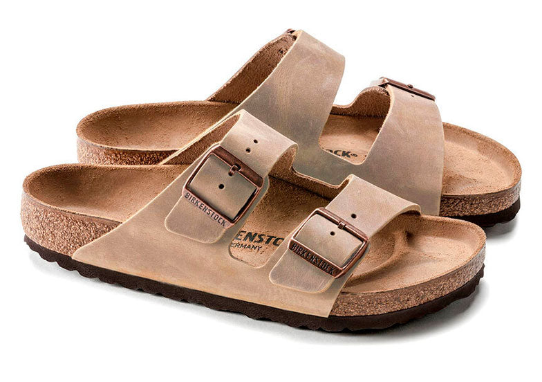 BK Arizona Piel Tabacco Brown Regular Fit