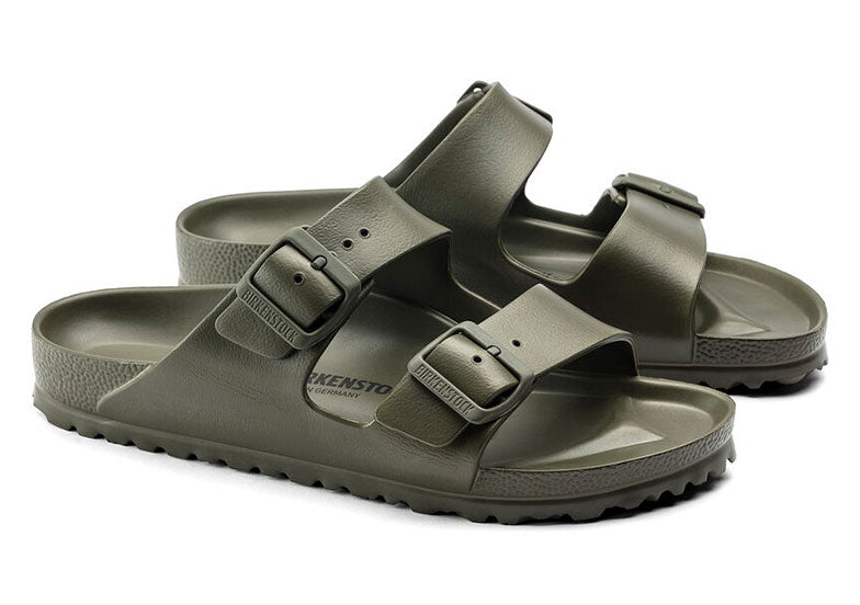 BK Arizona EVA Khaki Narrow Fit