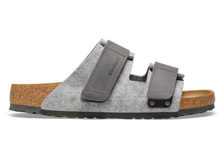 BK Uji WF/OL Light Gray