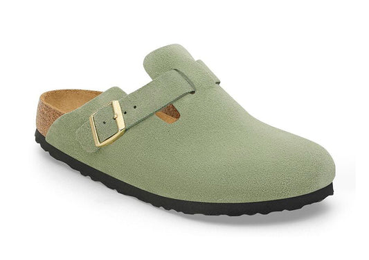 BK Boston BS Green Tea