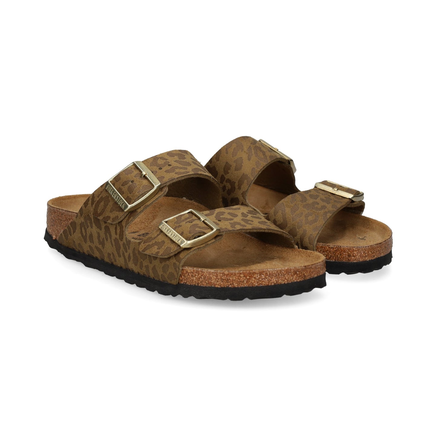 BK Arizona BS Syn Leo Kaki Narrow Fit