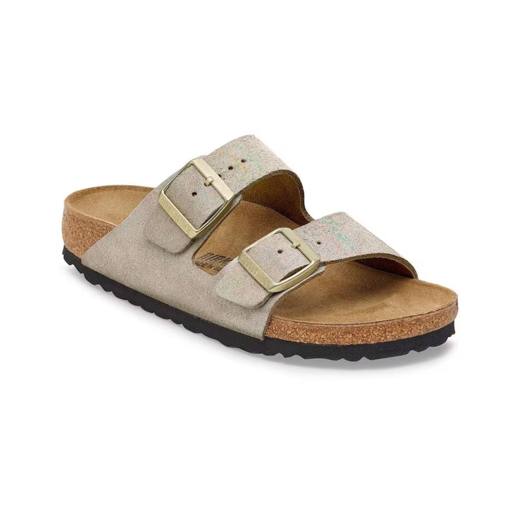 BK Arizona SL Shimmering Taupe Narrow Fit