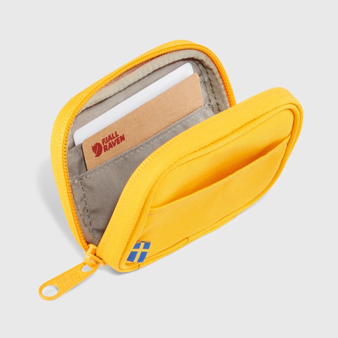 Tarjetero Kanken