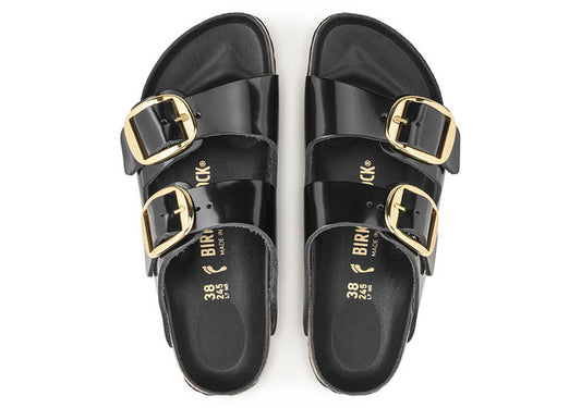 BK Arizona Big Buckle Black