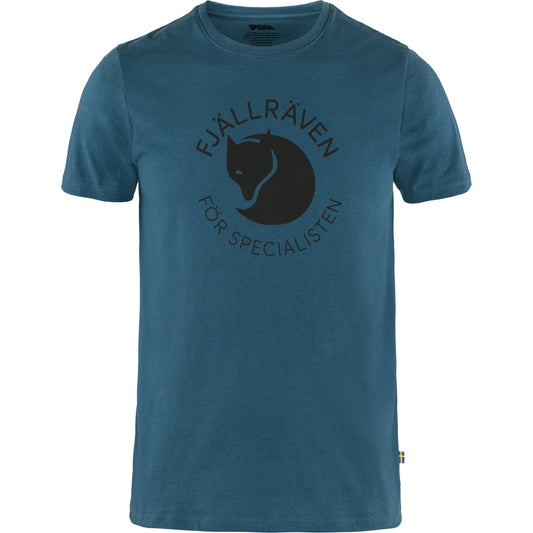 Fjällräven Fox T-shirt Indigo Blue