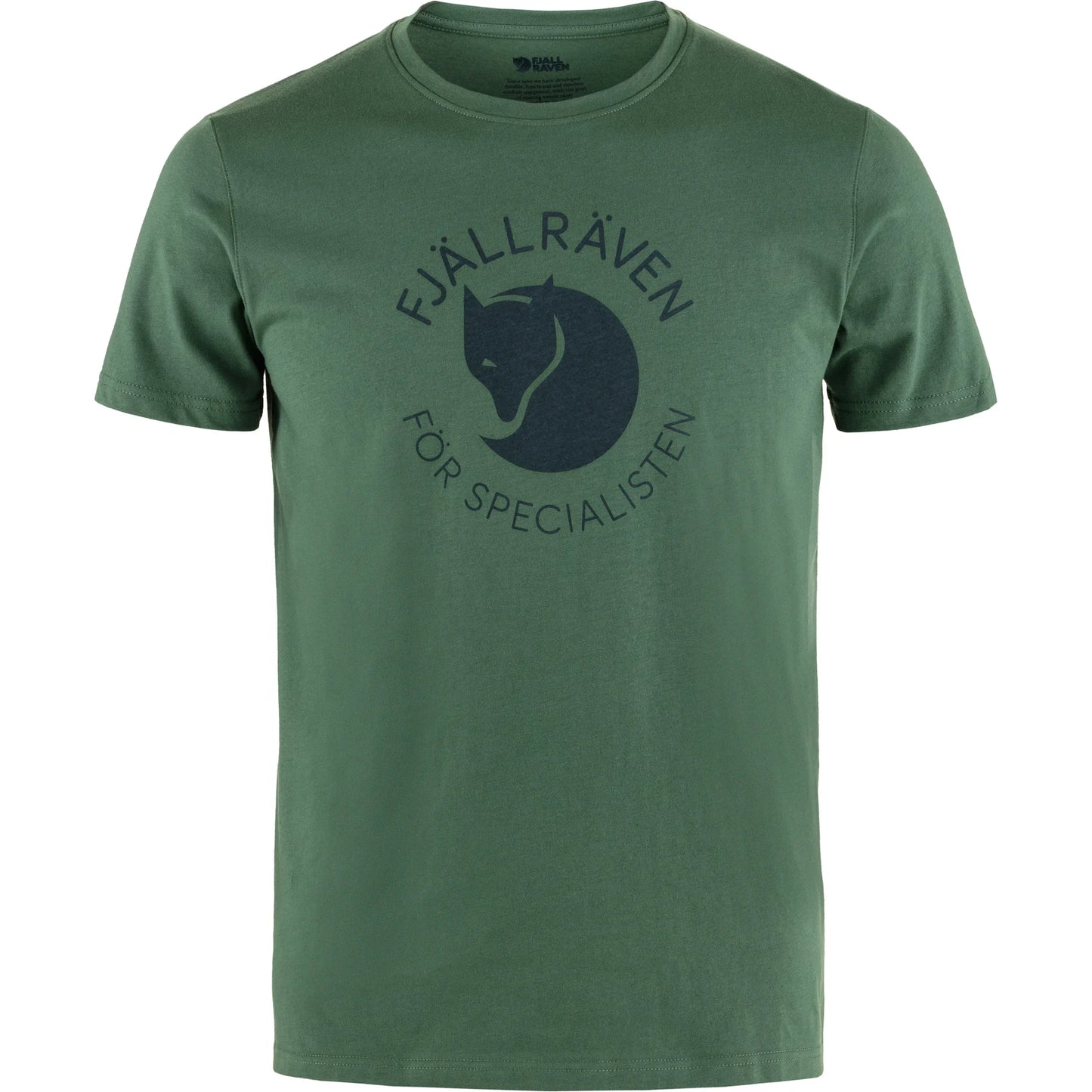 Fjällräven Fox T-shirt Deep Patina