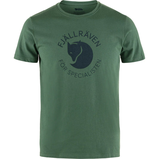 Fjällräven Fox T-shirt Deep Patina