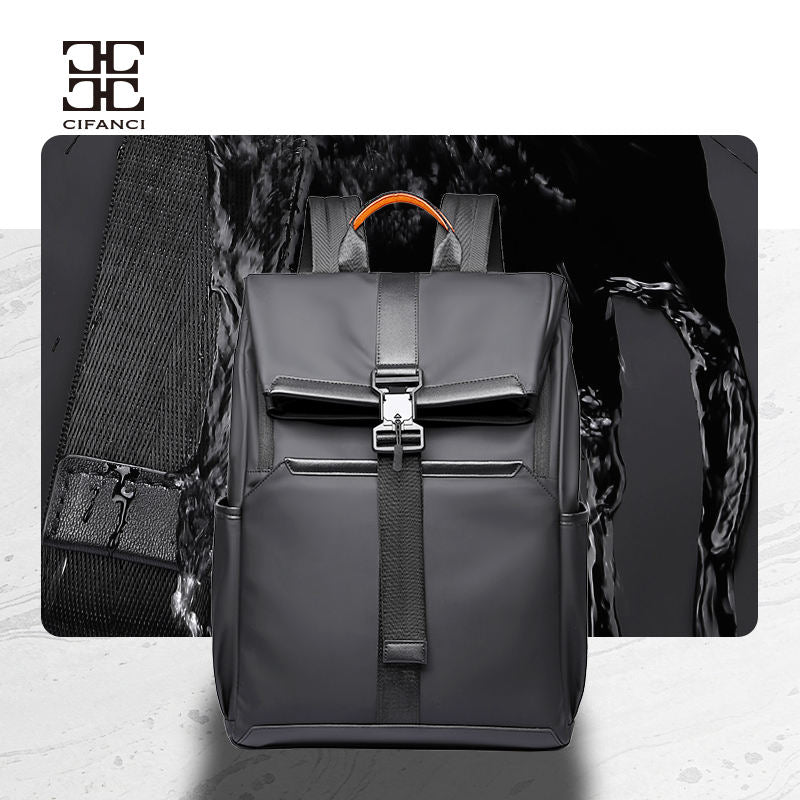 Mochila Olive Fjord