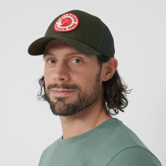 Gorra 1960 Logo Långtradarkeps S/M