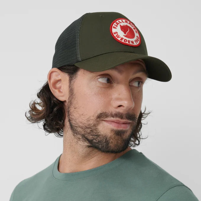 Gorra 1960 Logo Långtradarkeps S/M