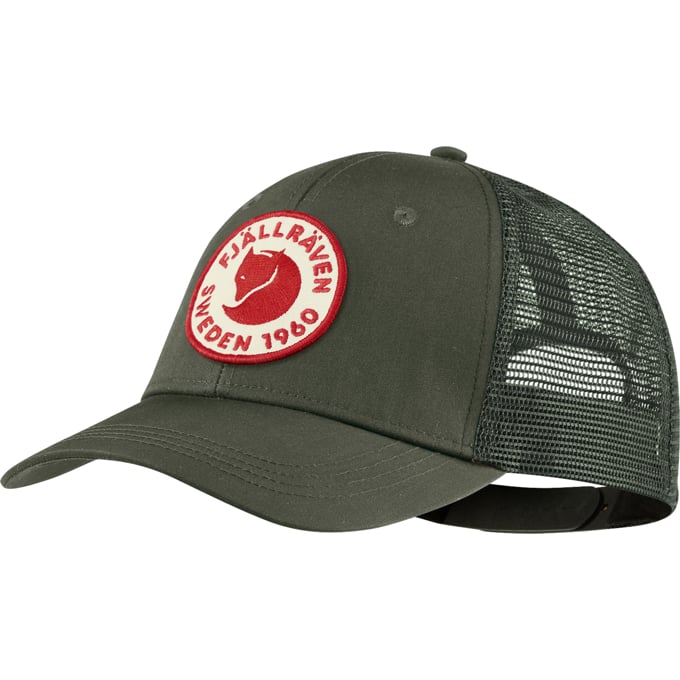 Gorra 1960 Logo Långtradarkeps S/M