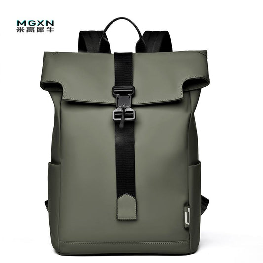 Mochila Olive Ash