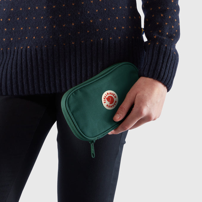 Cartera de viaje Kanken
