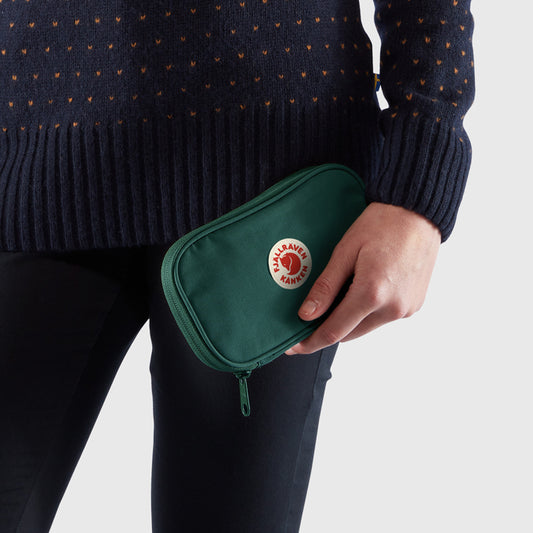 Cartera de viaje Kanken