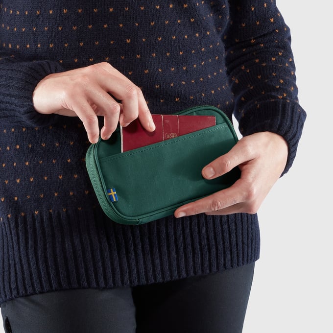 Cartera de viaje Kanken